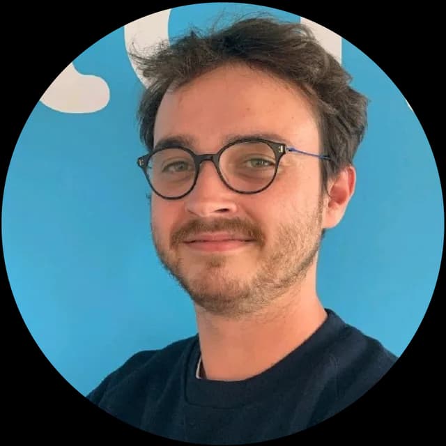 Portrait de Alexandre Léon