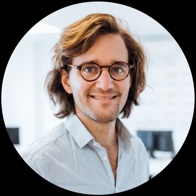Portrait de Arthur Philippe