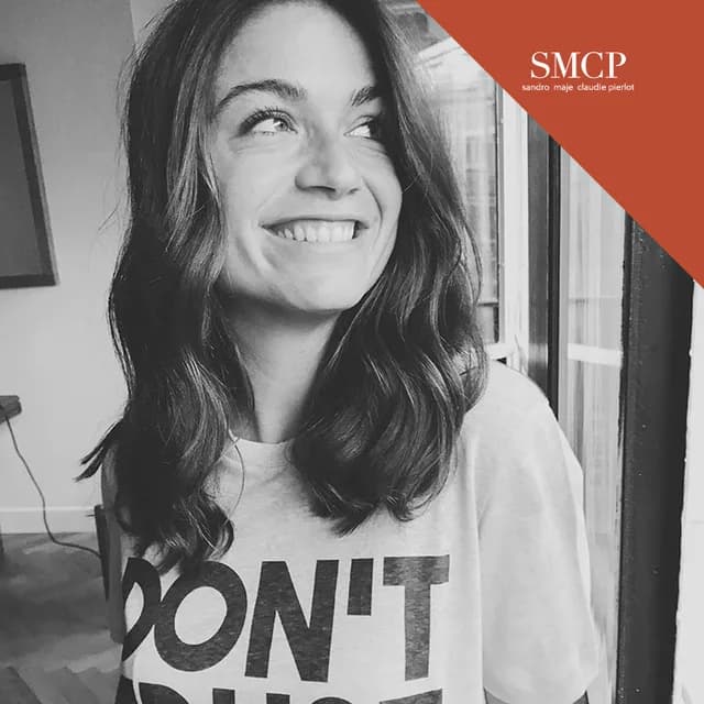 Portrait de Camille Leroux