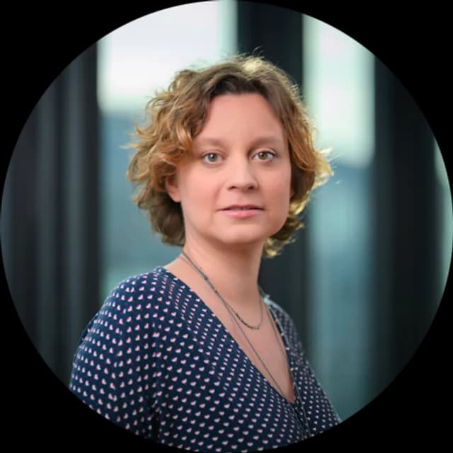 Portrait de Caroline Chopinaud