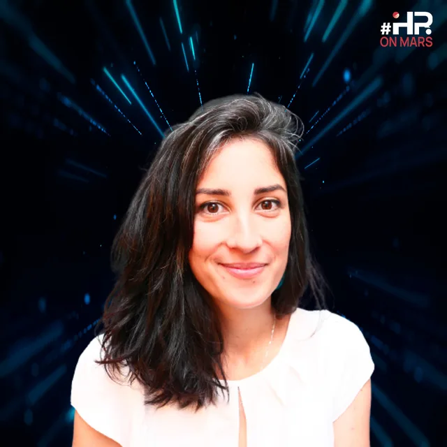 Portrait de Charlotte Marigot