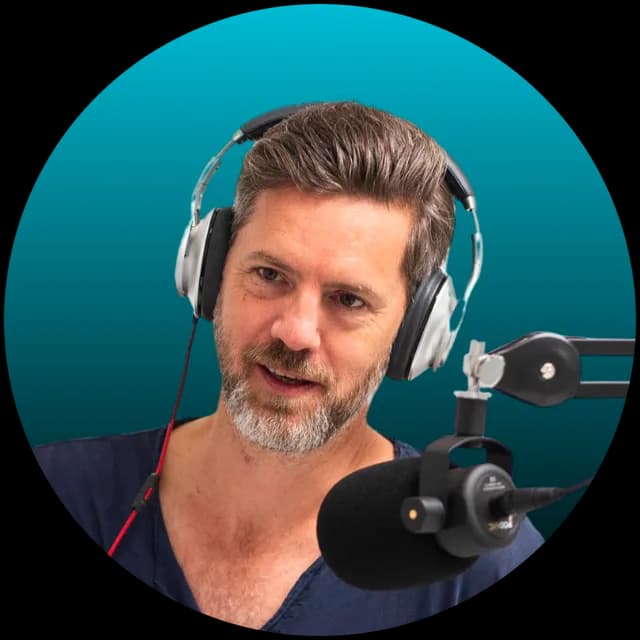 Portrait de Christophe Patte