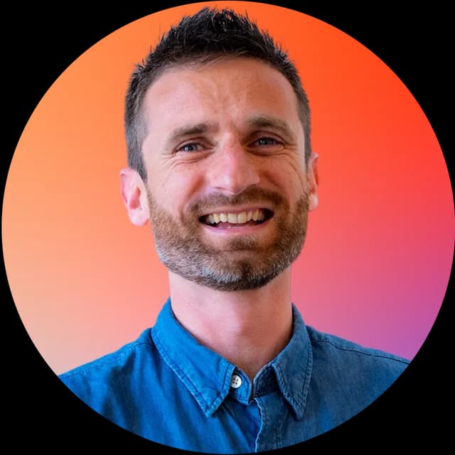 Portrait de David Raymond