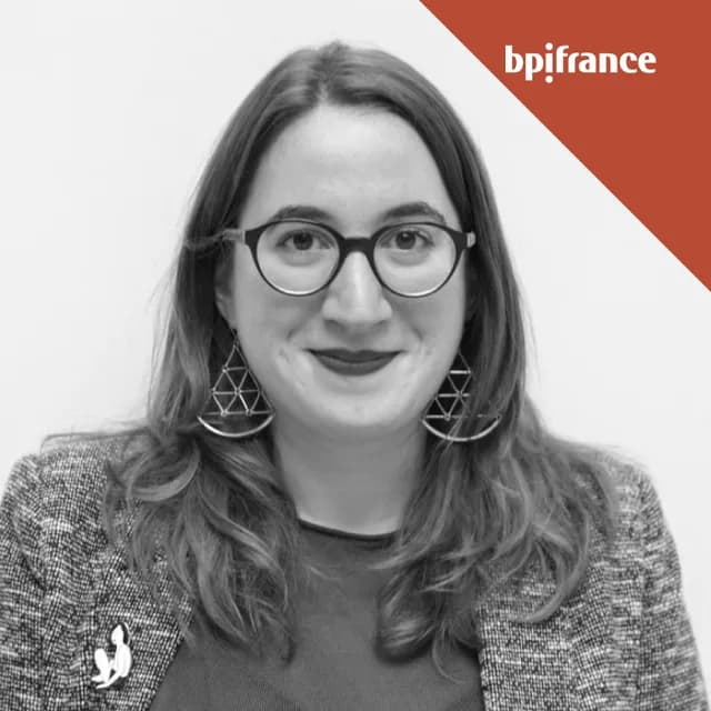Portrait de Déborah Penaud