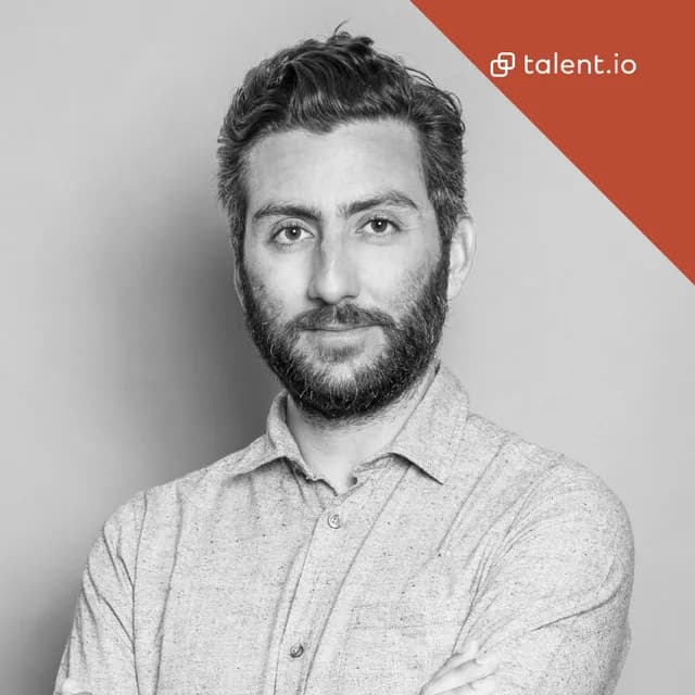 Portrait de Jonathan Azoulay