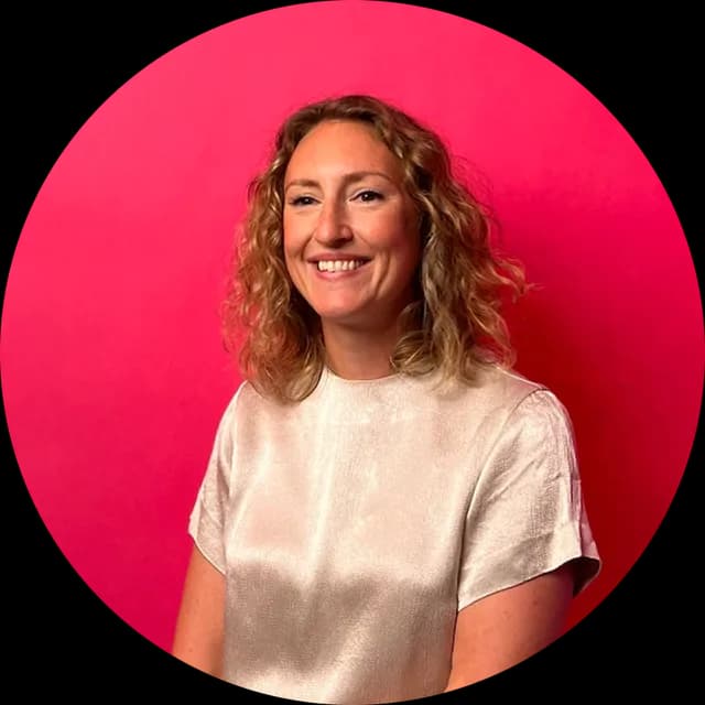 Portrait de Lucille Andersson