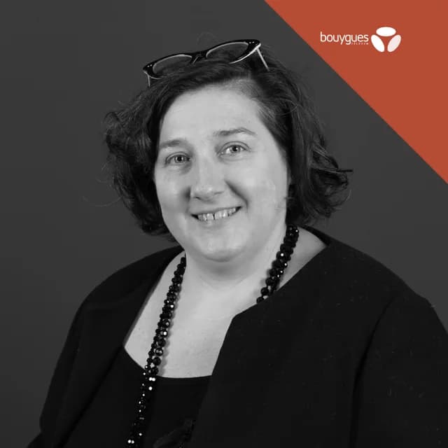 Portrait de Mathilde Leroy