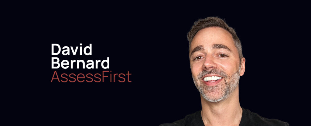 HRonMars 5.0 - David Bernard - AssessFirst
